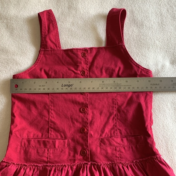 Lili Gaufrette Cotton Dress - Picture 7 of 10